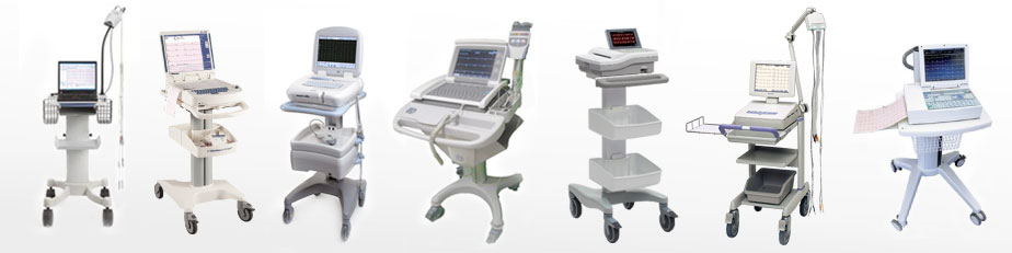 Epiphany is Compatible with ALL Leading Cardiograph Manufacturers