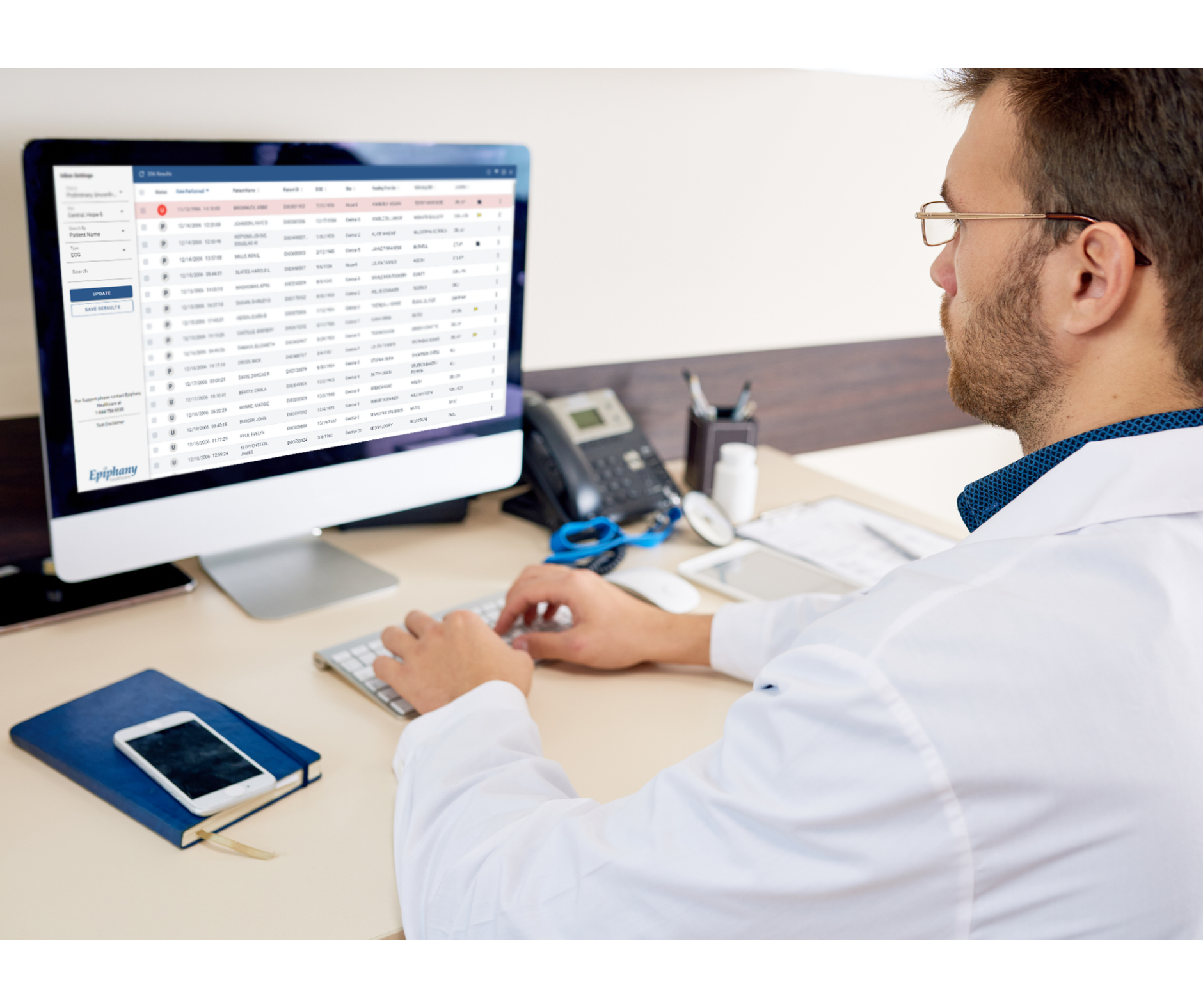Cardiology Techs and Supervisors: Simplify Your ECG Management Workflow